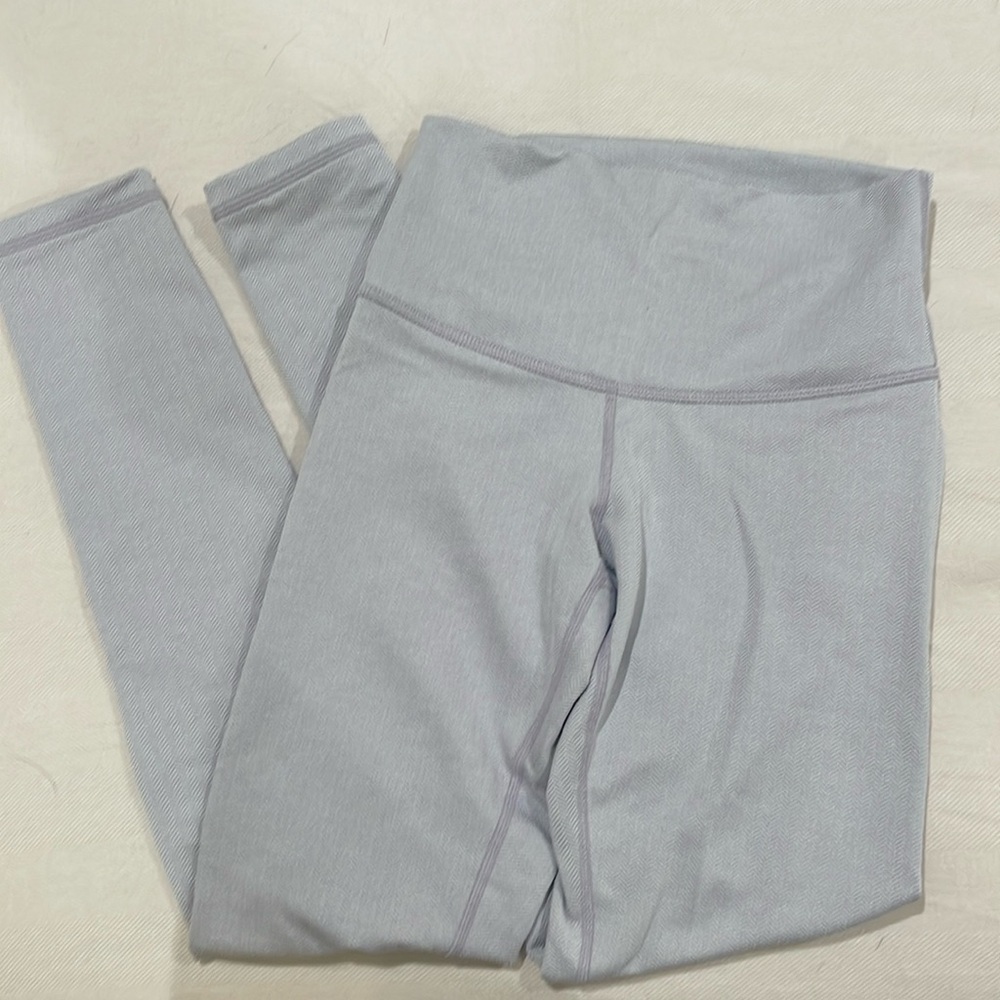 DYI small gray leggings